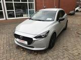 Mazda 2  90PS HOMURA TOU-P2 NAV GJR / NAV - Mazda 2 mit Hybrid-Antrieb: mit Navigationssystem, mit Klimaautomatik