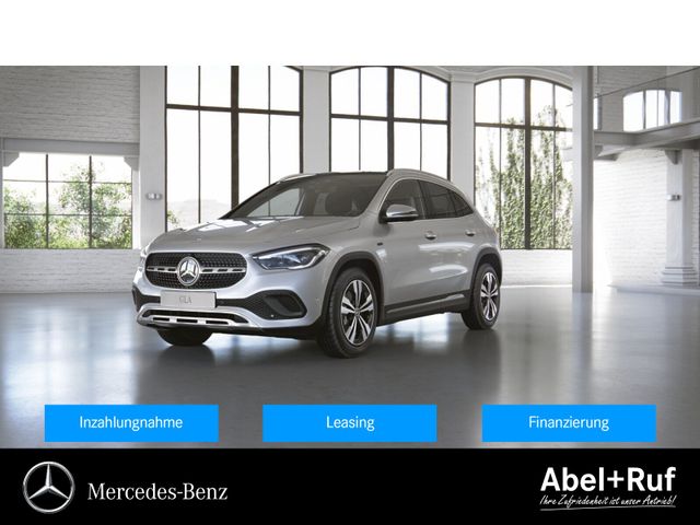 Mercedes-Benz GLA 250 e PROGRESSIVE+DISTRO+MULTI+Pano+AHK+360°