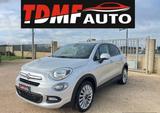Fiat 500X 1.6 MultiJet 120 CV Lounge - silberne Fiat 500X