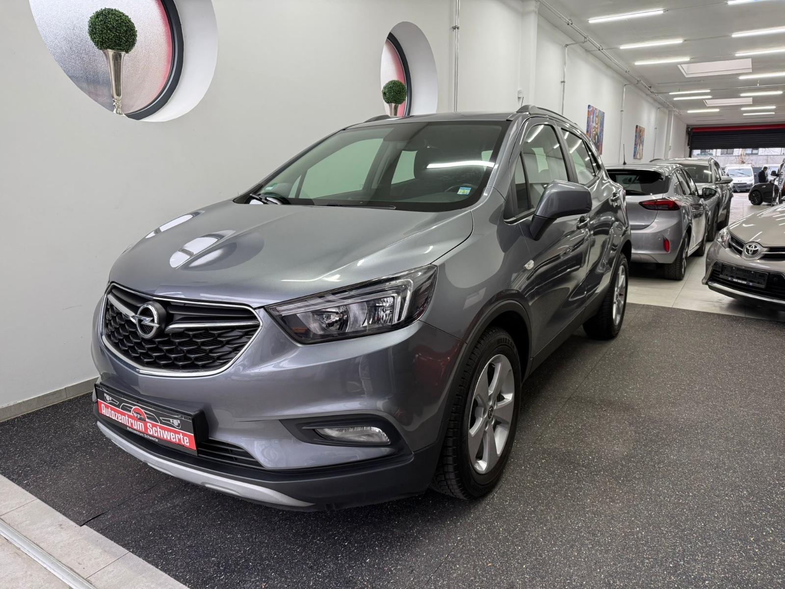 Opel Mokka X Edition Start/Stop /1.Hand/Navi/