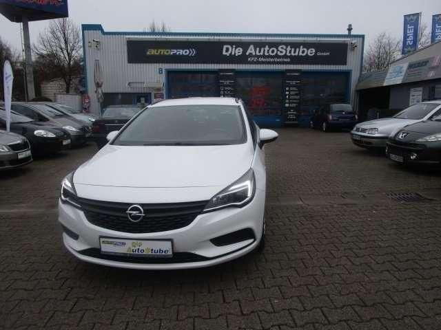 Opel Astra K ST Start/Stop|Tempomat|Klima|Sitzheizung