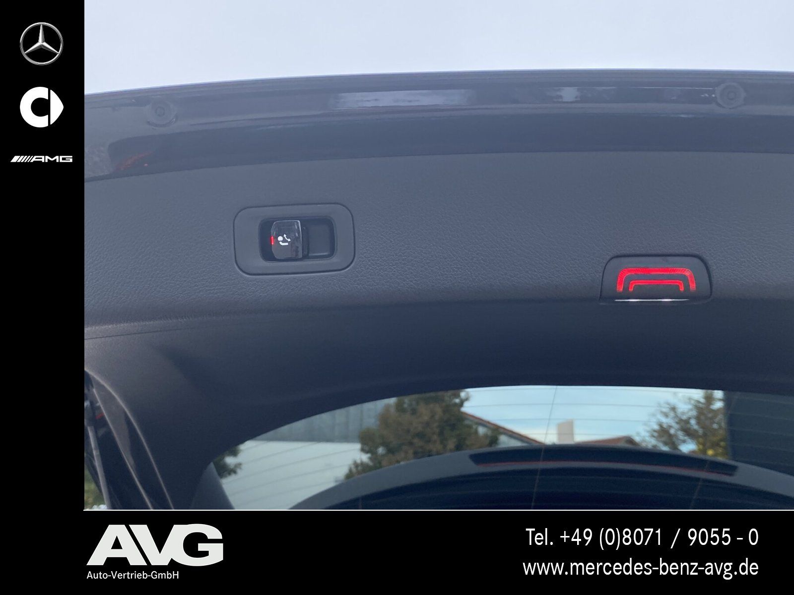 Mercedes-Benz GLC 220d 4M AMG-Advanced Pano AHK Memory Distr foto 23