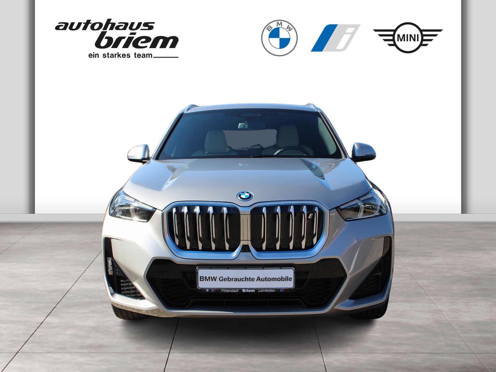 BMW iX1 xDrive30 M Sportpaket Head-Up HK HiFi DAB imagem 2