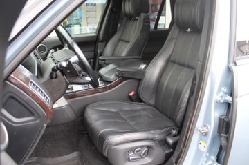 Land-Rover Range Rover - 9