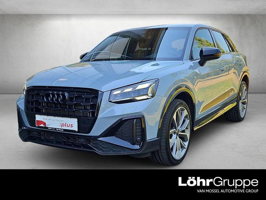 Audi Q2 S line 35 TFSI S tronic *Kamera*Matrix*