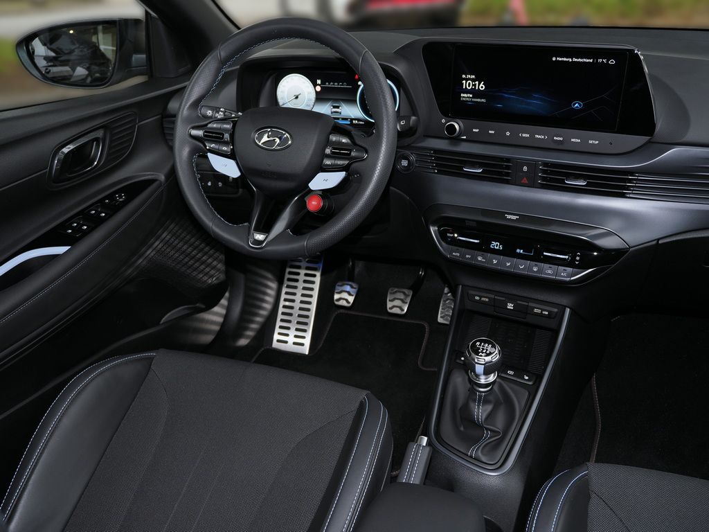 Hyundai i20 – Bild 10