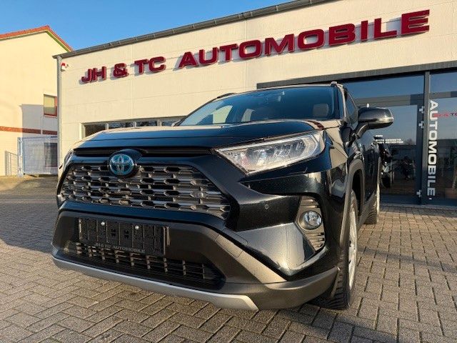 Toyota RAV4 Hybrid 4x2 Team D/LED/Sitzh/PDC/Kamera/DAB