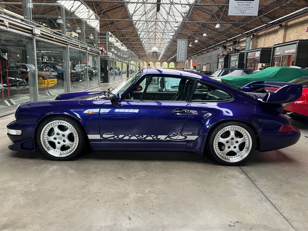 Porsche 964