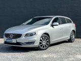 Volvo V60 Bi-Fuel 2.0 *CNG-ERDGAS* Navi SHZ LED Aut. - Volvo: Erdgas
