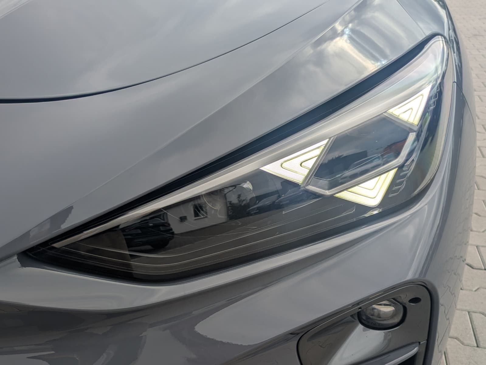 Fahrzeugabbildung CUPRA Terramar 2.0 TSI 4D VZ HUD*MATRIX*PANO*DCC*20"