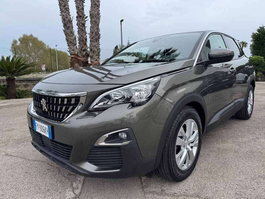 Image of Peugeot 3008