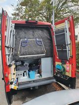 Fiat Kastenwagen Spezialumbau - Hagelschaden