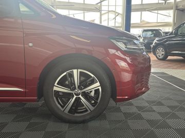 Volkswagen Caddy Maxi eHYBRID DSG STYLE LED ACC KAM 7SITZ