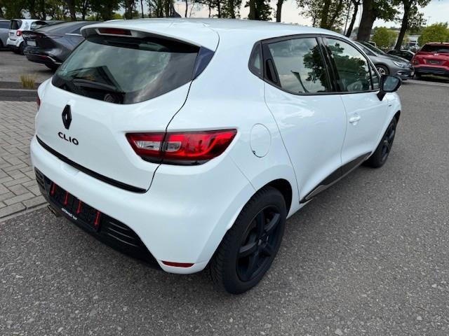 Renault Clio IV Limited Edition