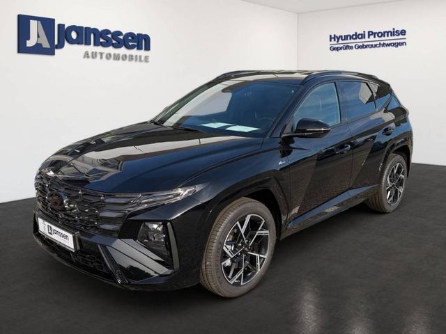 Hyundai TUCSON FL N Line