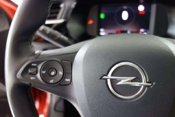 Bild 12 Opel Corsa F Elegance