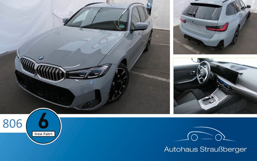 Image of BMW 320