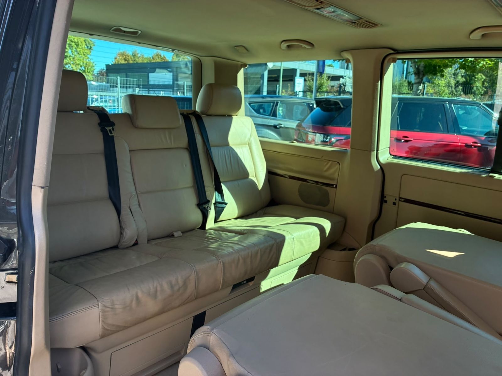 VW T5 Multivan T5 Multivan*2,5 TDI *Highline*Motor Überholt*, Ansicht 10