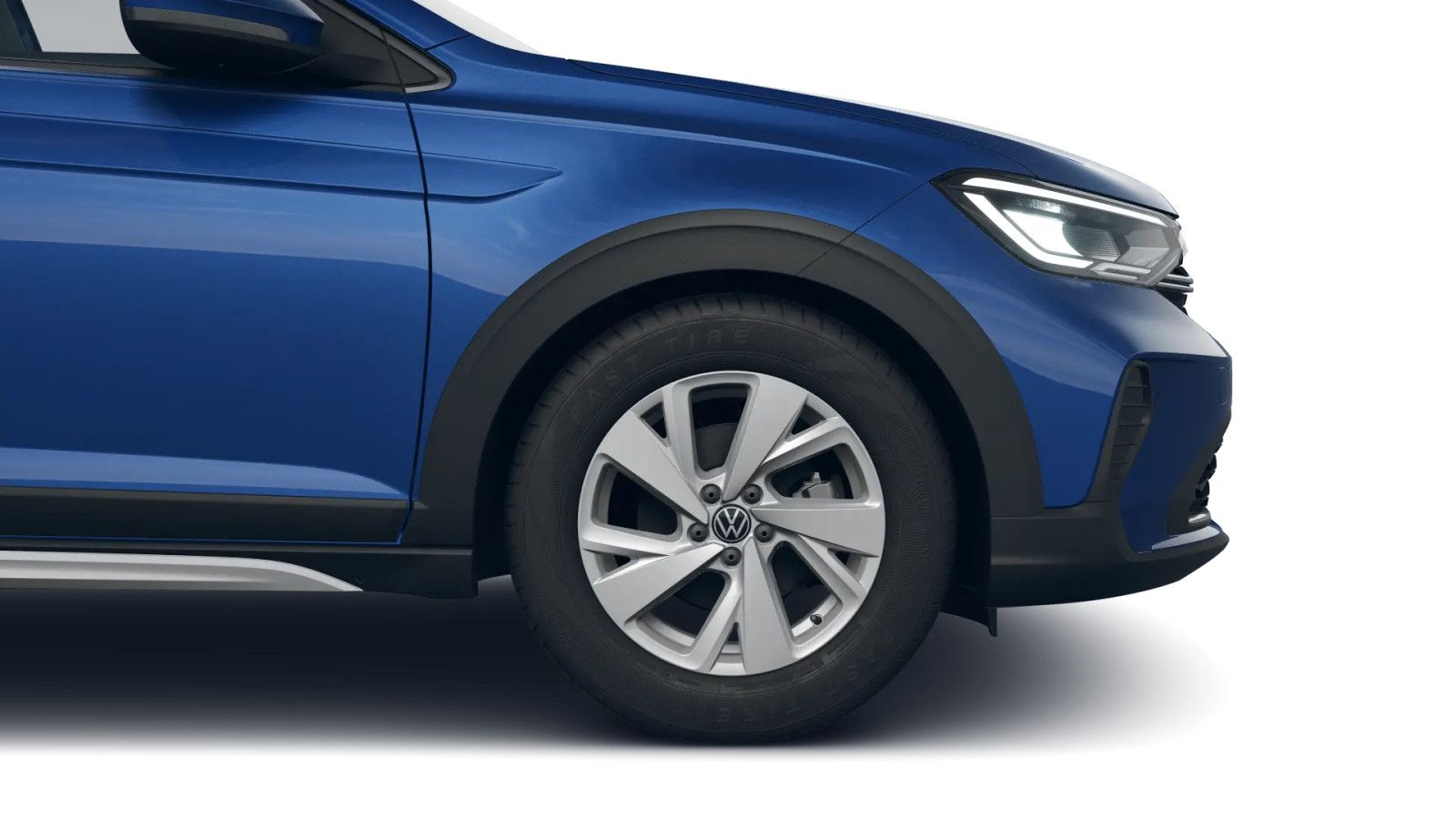 Volkswagen Taigo - Bild 4