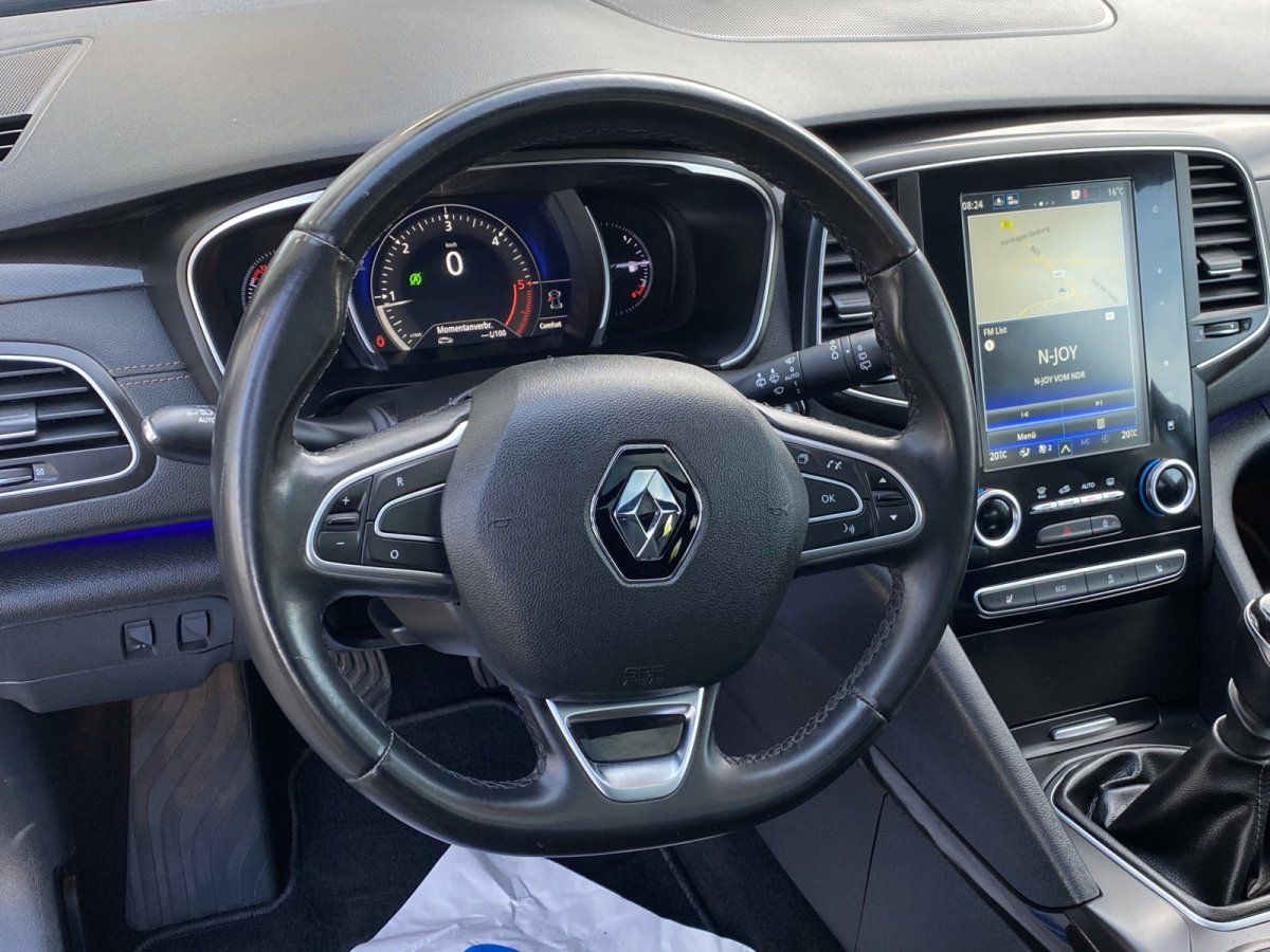 Fahrzeugabbildung Renault Talisman Grandtour  1,6 dCi Intens LED Panoramad