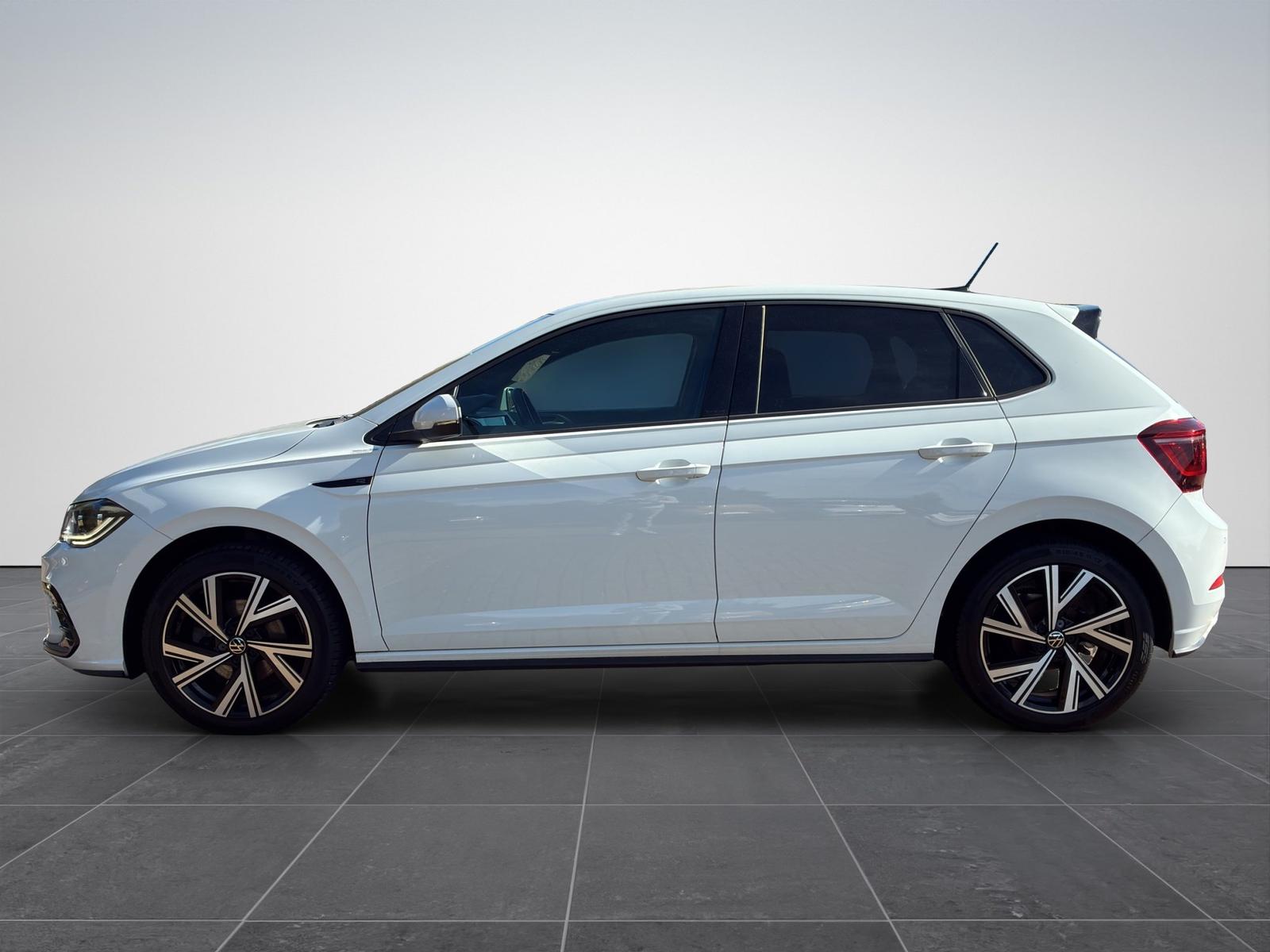 Volkswagen Polo 1.0 TSI R-Line CarPlay|Matrix|LED|R-Kam.|LM