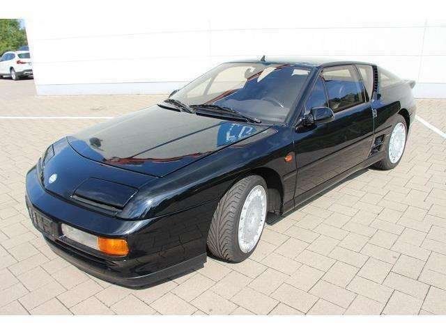 Alpine A610 Turbo V6 Bj ´92