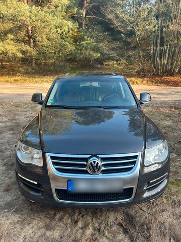 Volkswagen VW Touareg 3.0 Diesel BKS AHK Standheizung