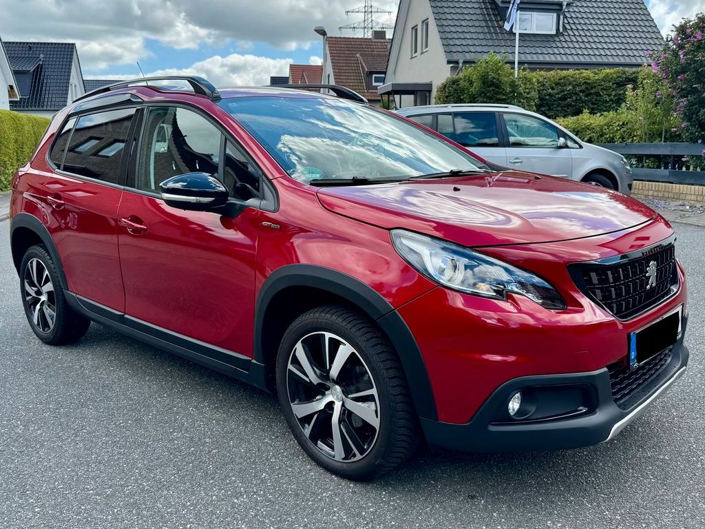 Image of Peugeot 2008