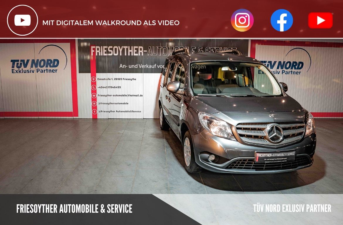 MERCEDES-BENZ Citan
