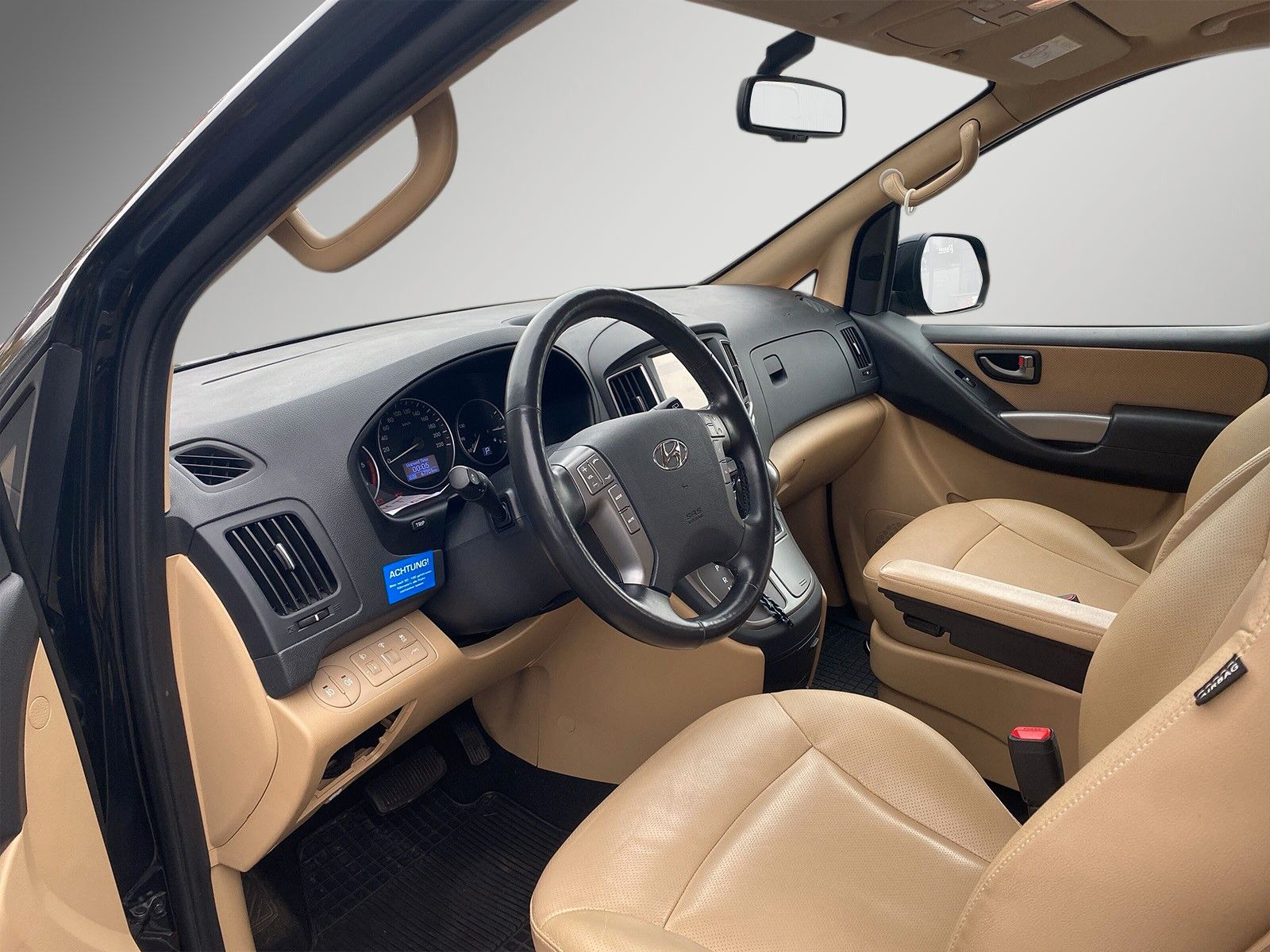Fahrzeugabbildung Hyundai H-1 Starex *Kamera*DAB+*Bhz.Lenkrad*Tempomat