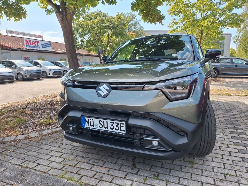 Image of Suzuki e Vitara