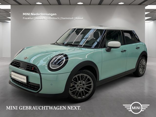 MINI Cooper S Head-Up Kamera Pano.Dach Driv.Assist