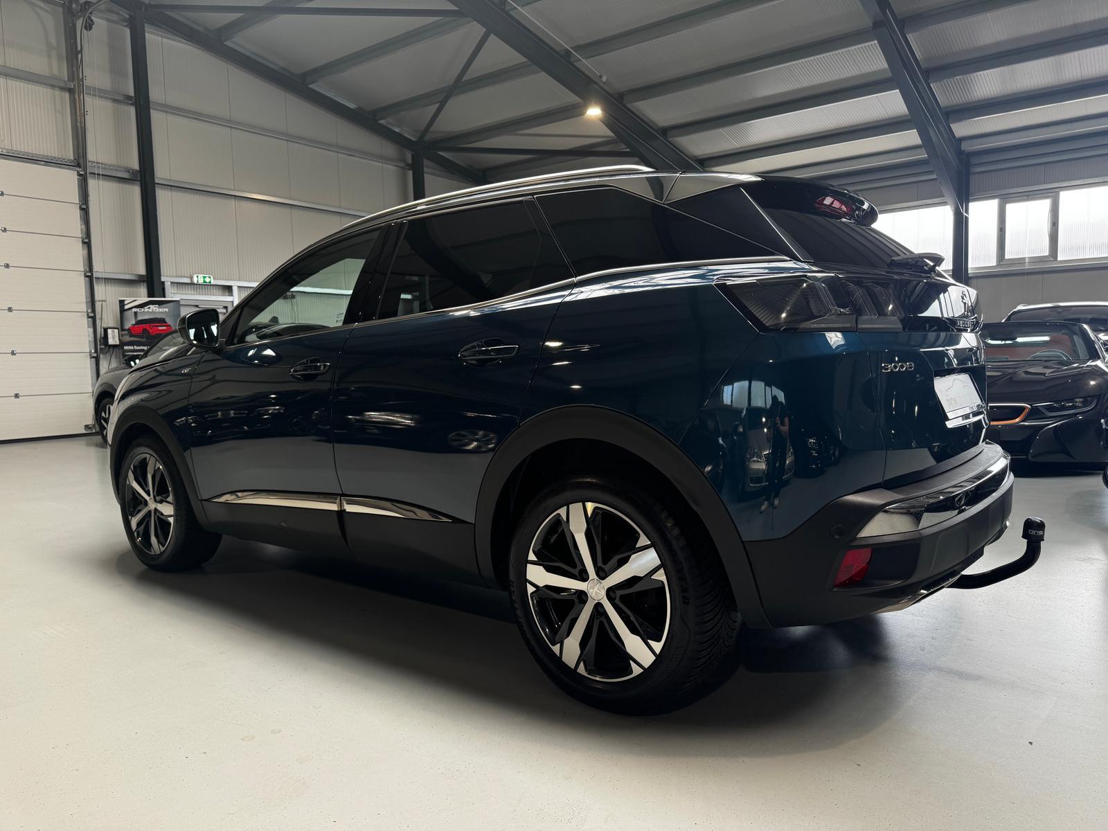 Peugeot 3008 1.2 12V e-THP / PureTech GT Metallic