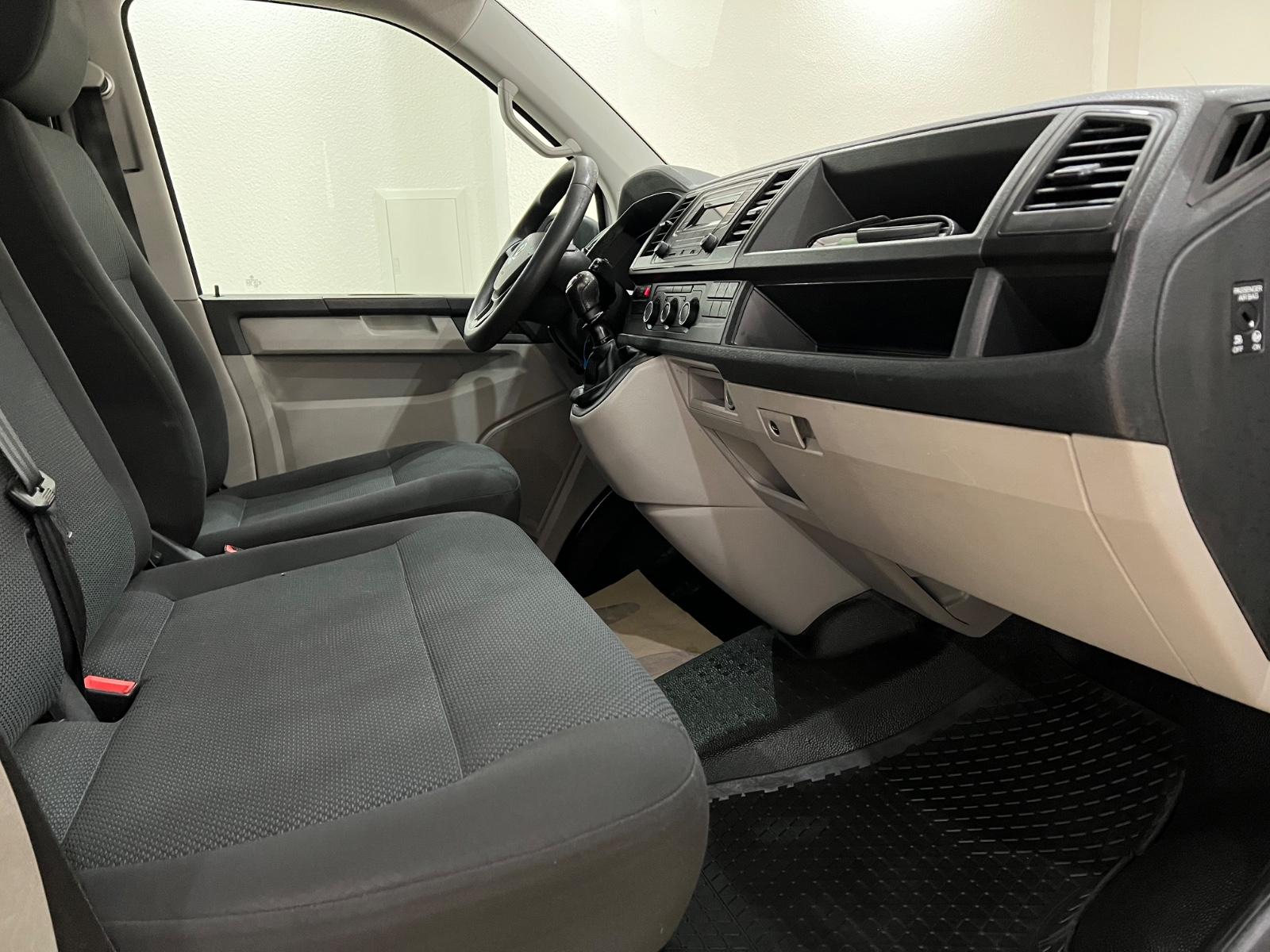 Volkswagen T6 2,0 TDI Transp. lang Klima Doppelschiebetür