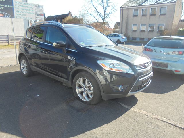 Ford Kuga Champions Edition 2.0 TDCI KLIMMAAUTOMATIK