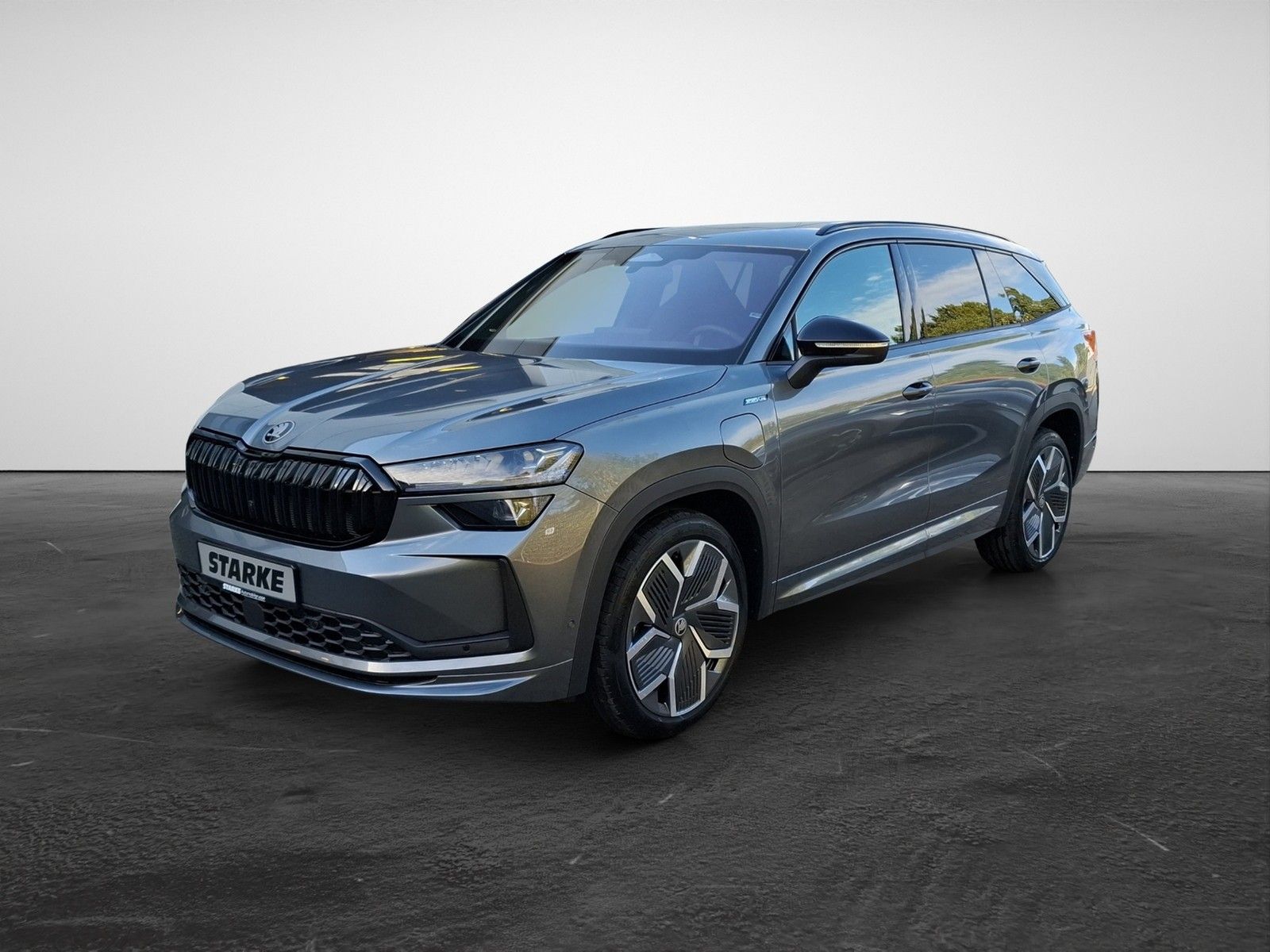 Skoda Kodiaq 1.5 TSI iV Sportline  HeadUp Panodach AHK imagem 2