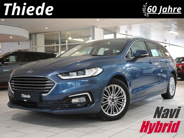 Ford Mondeo Turnier 2.0 TITANIUM NAVI/LED/KAMERA/DAB+