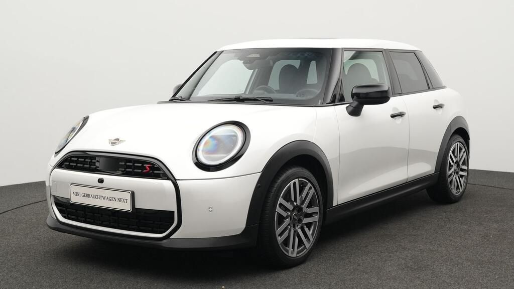 Image of MINI Cooper S