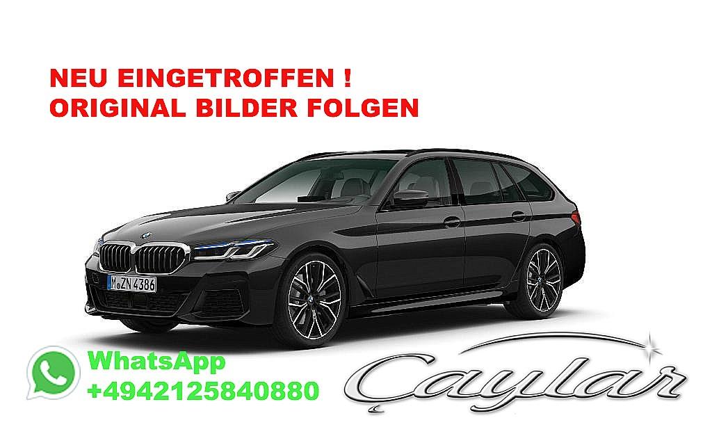 BMW 540xD TOUR M SPORT SITZBELÜFT STANDHEIZ PANO 20"
