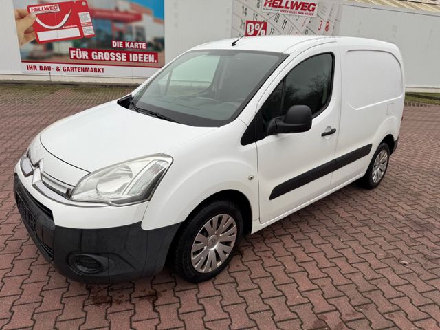 Citroën Berlingo Kasten Niveau B L1 1.Hand