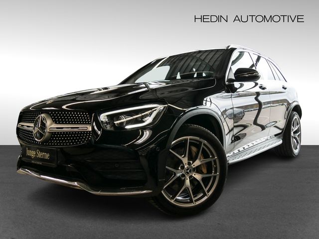 Mercedes-Benz GLC 300 DE 4M |AMG|Exclusive|KAM|DISTR|MEMORY|LM