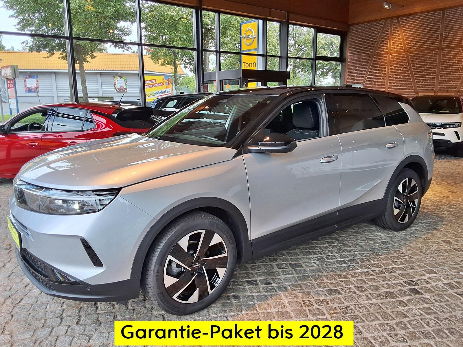 Opel GRANDLAND GS HYBRID +VOLLLEDER+Garantie bis 28