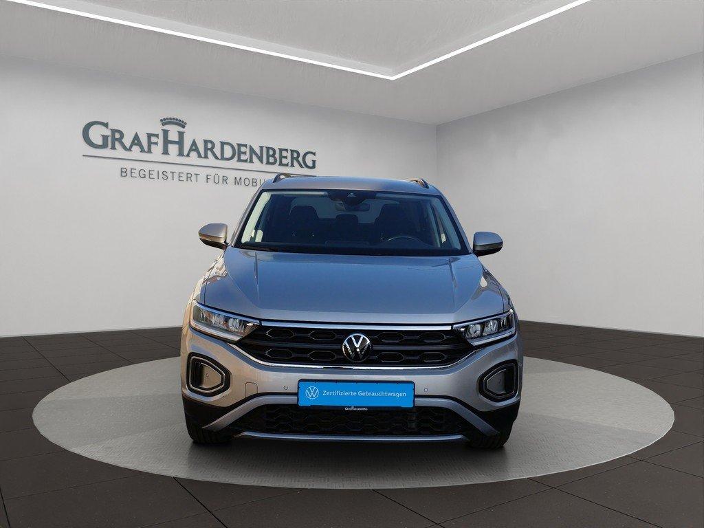 Volkswagen T-Roc 1.0 TSI Move Kamera Navi AHK