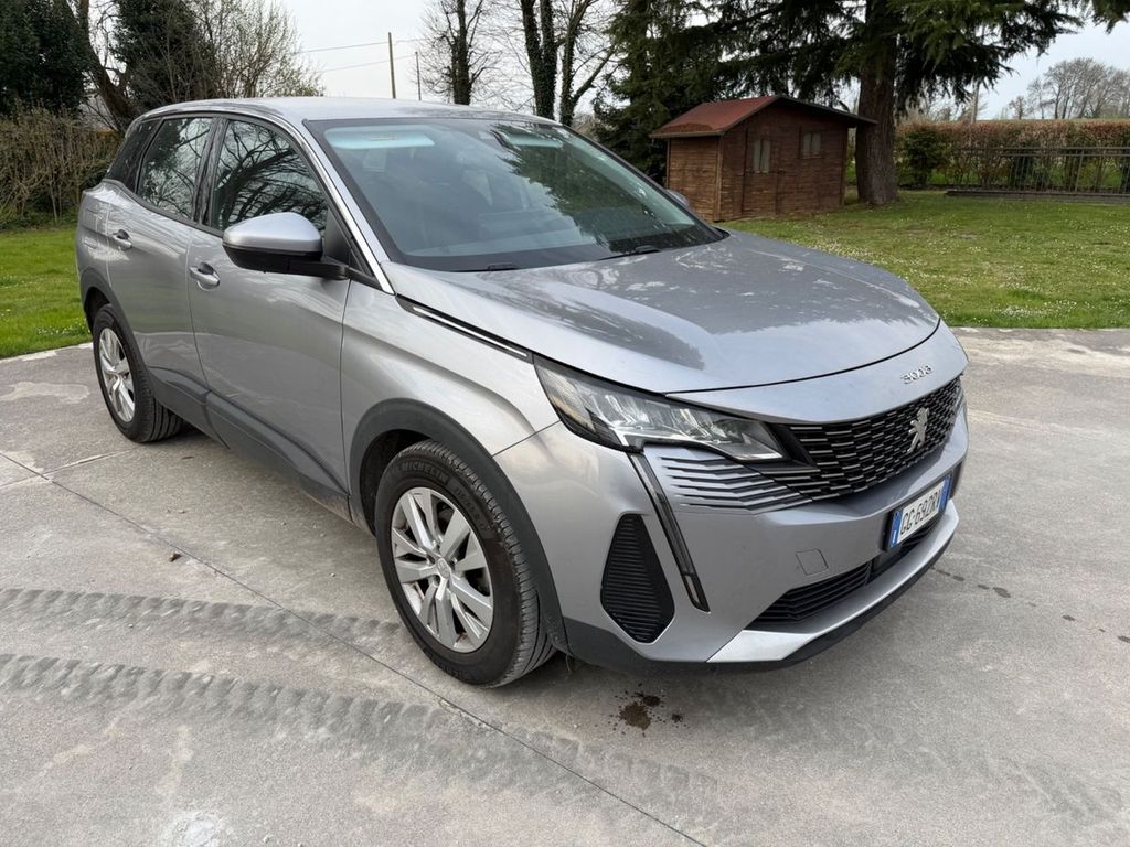 Image of Peugeot 3008