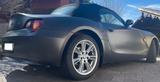BMW Z4 2.2i - Roadster  - BMW Z4 aus 2004: Roadster