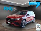 Mercedes-Benz EQB 250+ AMG NIGHT DISTRONIC 360° PARKASSIST LED - rote Mercedes-Benz EQB