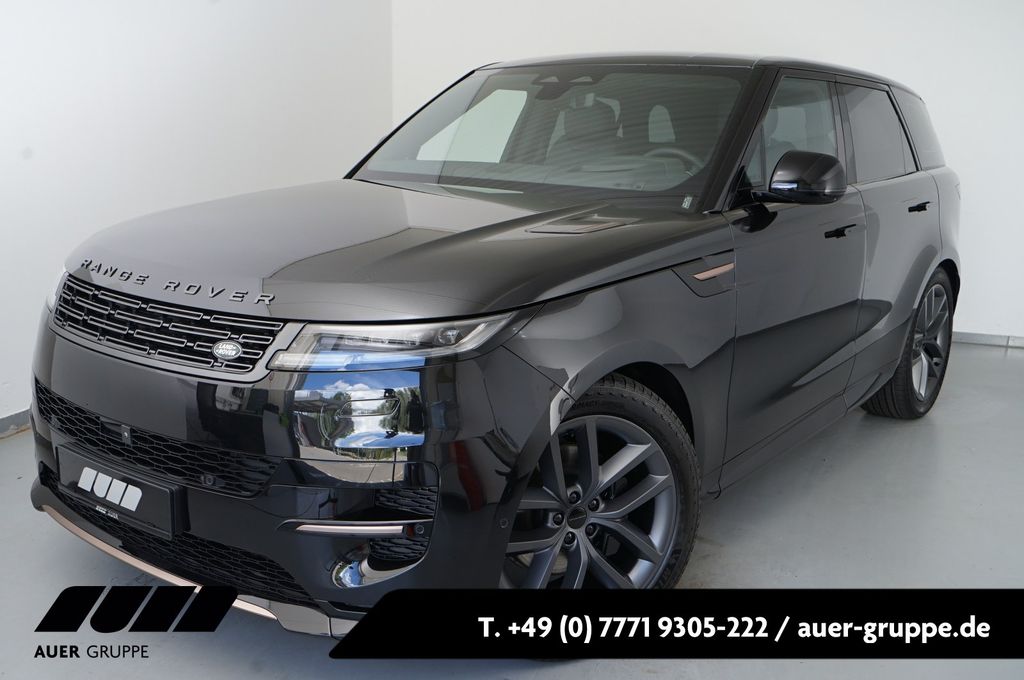 Image of Land Rover Range Rover Sport