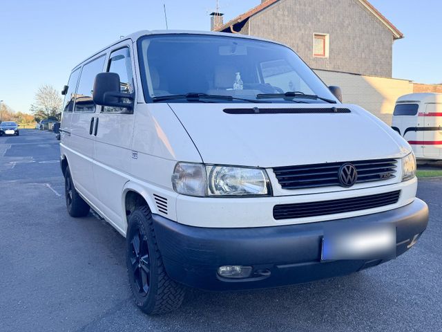 Volkswagen VW T4 Syncro 2.5 TDI