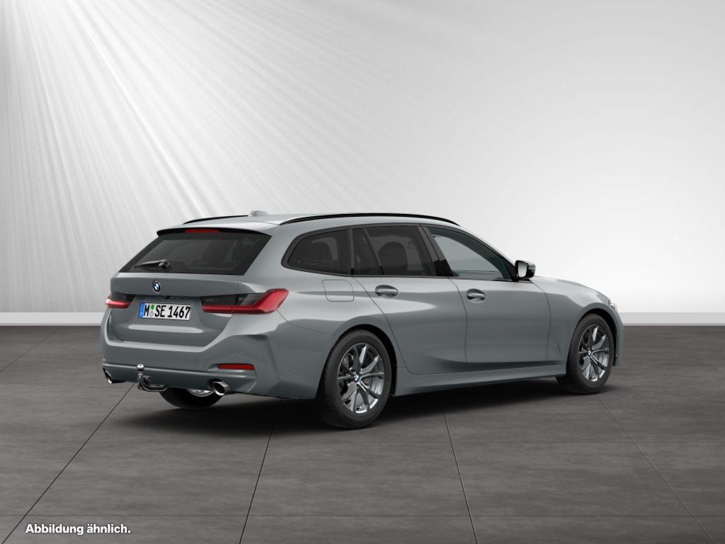 BMW 318i Touring AHK PA LC+ DAB foto 2
