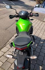 Kawasaki ER650E Variante F - KAWASAKI 650